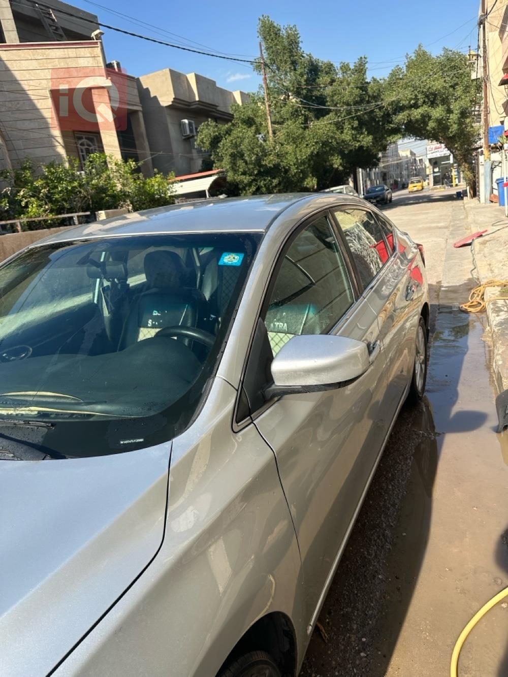 نيسان سنترا